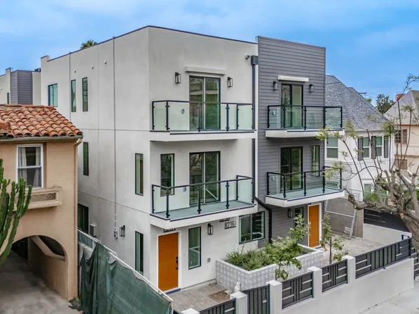 8236 1/2 Blackburn Ave, Los Angeles, CA