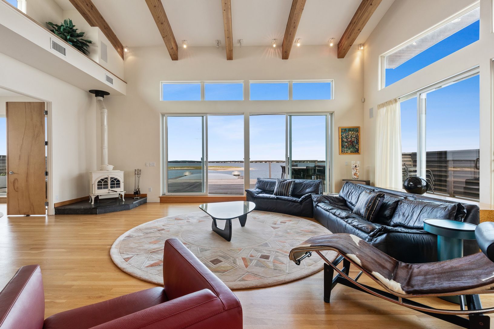  Ocean and Bay Sunset views