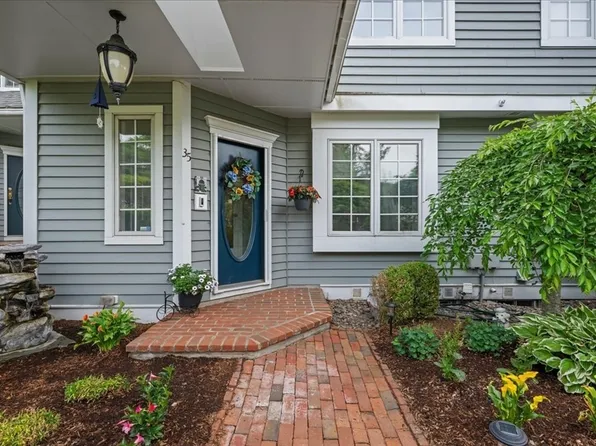 35 Eastern Point Dr #34, Shrewsbury, MA 01545