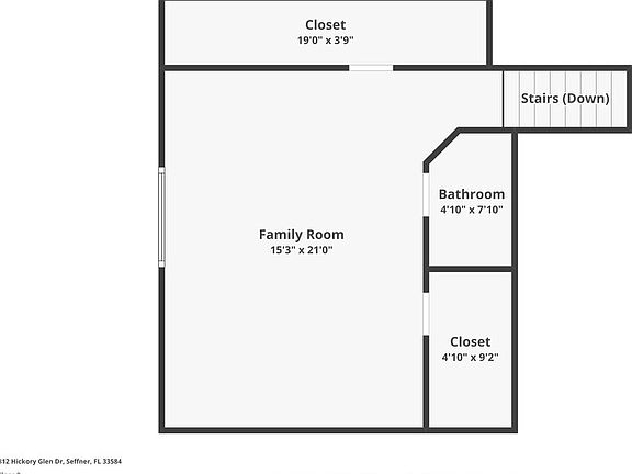 3rd image of 812 Hickory Glen Dr