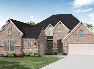 Tuscola II Plan, South Pointe, Mansfield, TX 76063