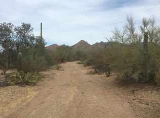 Sec Mile Wide Rd, Tucson, AZ 85743