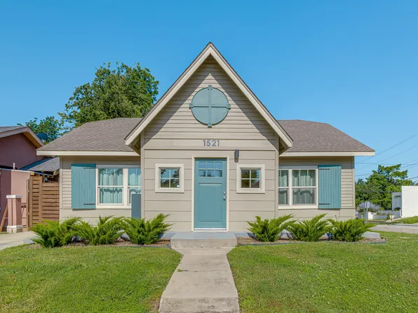 1521 N Blackwelder Ave, Oklahoma City, OK 73106
