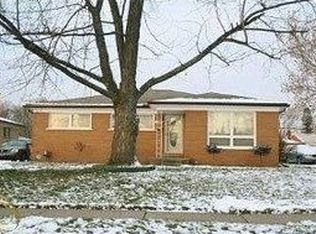 24617 Templar Ave, Southfield, MI 48075