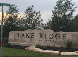 1129 Hidden Frst, Canyon Lake, TX 78133