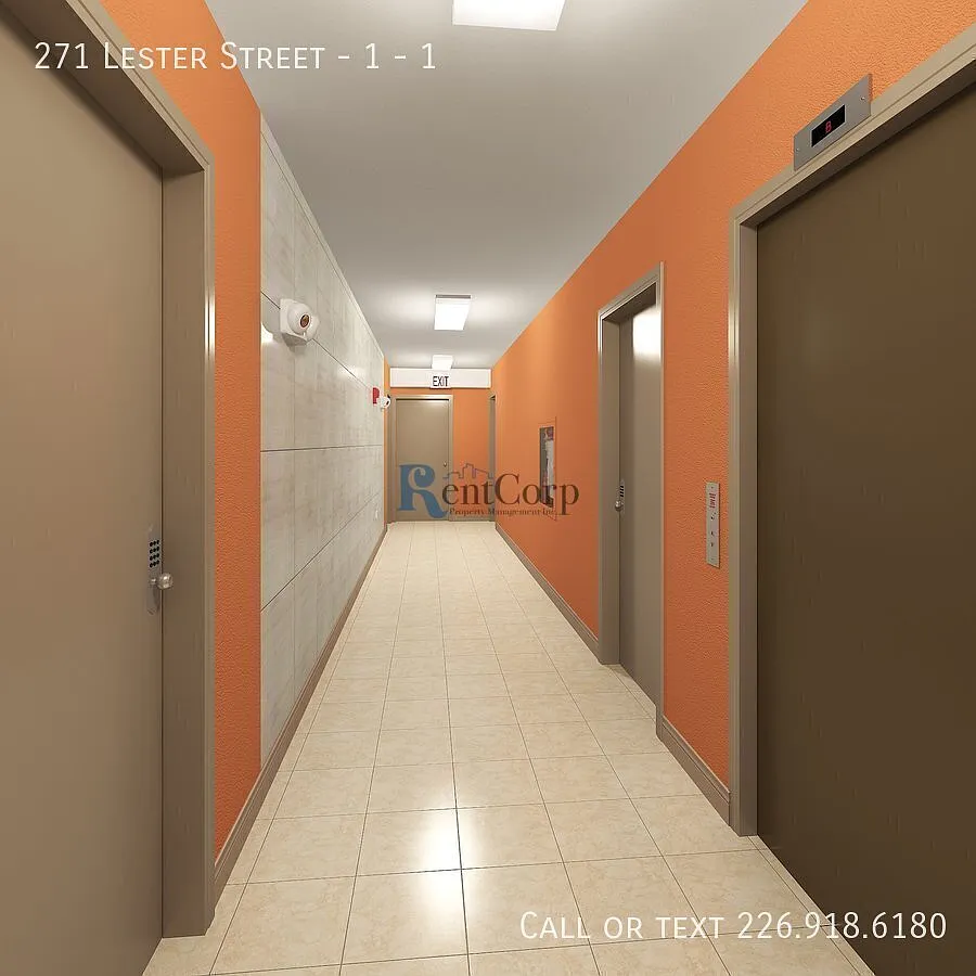 1 bed, 1.0 bath, $750 — Photo 2