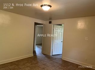 1512 N Hyde Park Ave APT 3, Durham, NC 27701
