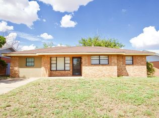 3235 Drexel Ave, Big Spring, TX 79720