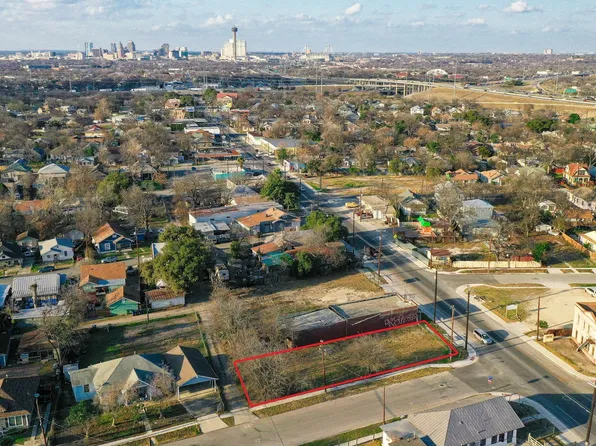 3621 S Presa St LOT 6, San Antonio, TX 78210