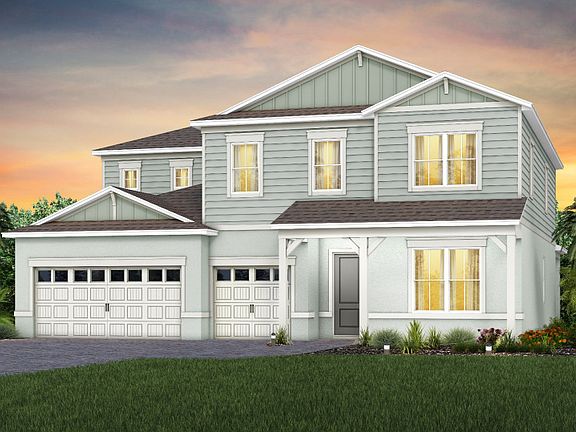 Oakhurst Elevation CO2