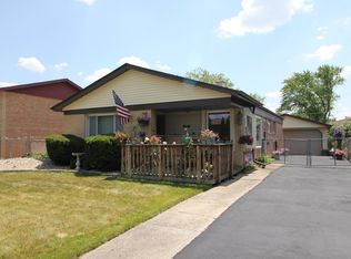 3417 W 125th St, Alsip, IL 60803