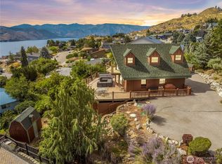 114 Stormy Mountain Way, Chelan, WA 98816