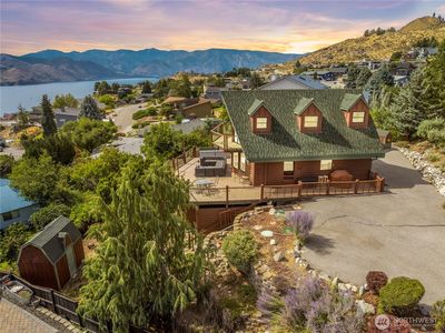 114 Stormy Mountain Wy, Chelan, WA, 98816