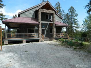 46 Little Bear Lane, Tonasket, WA 98855
