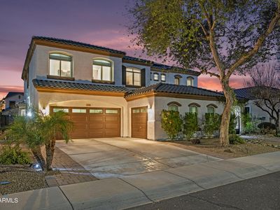 2454 E Ebony Dr, Chandler, AZ, 85286
