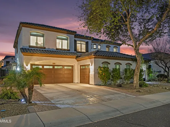 2454 E EBONY Drive, Chandler, AZ 85286