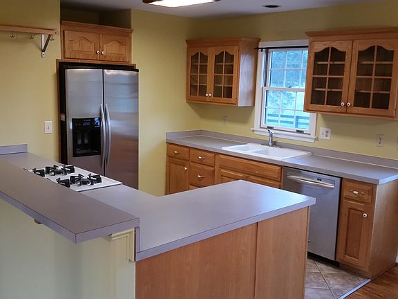 Stainless Appliances