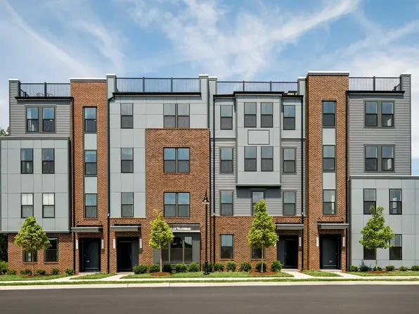 Rosslyn Plan, Uptown at One Loudoun