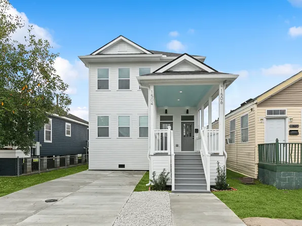 1504-06 Touro St, New Orleans, LA 70116