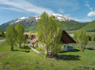 101 E Silver Sage Dr, Crested Butte, CO 81224