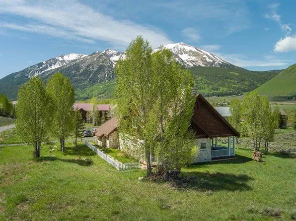 101 E Silver Sage Drive, Crested Butte, CO 81224