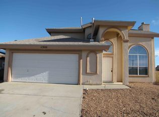 11900 Mesquite Bush Dr, El Paso, TX 79934