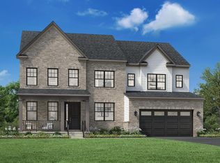 Roberts Plan, Riverfield Estates, Leesburg, VA 20176