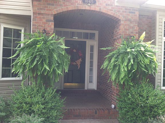 Front door