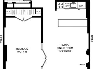 645 E 11th St APT 2A, New York, NY 10009
