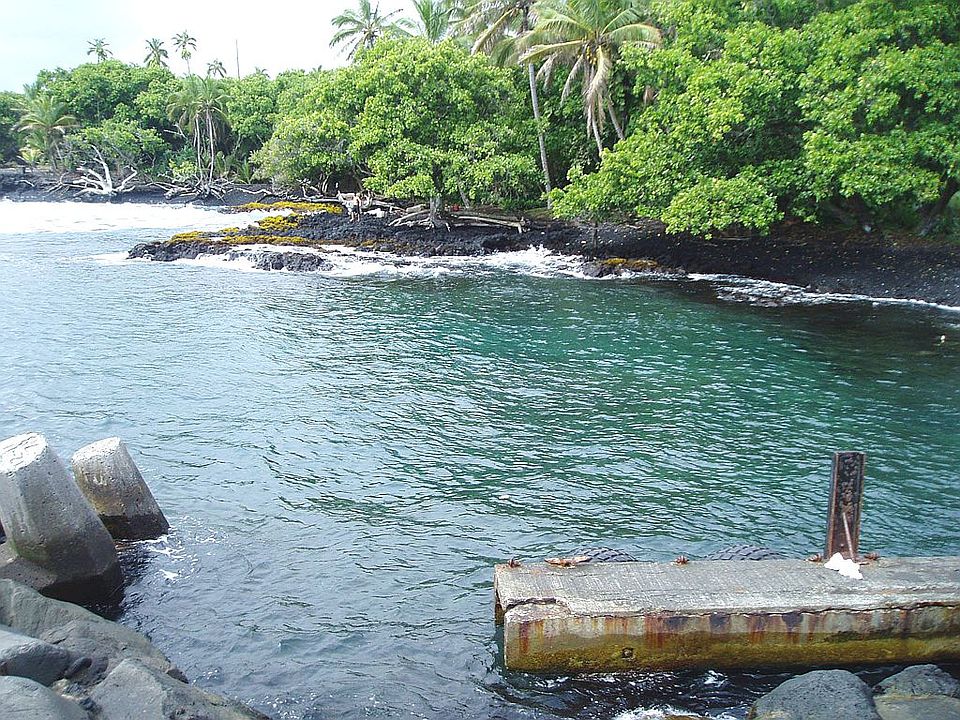1st image of POHOIKI Road