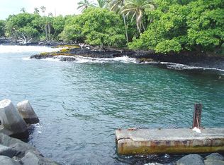 POHOIKI Road, Road, HI 96778