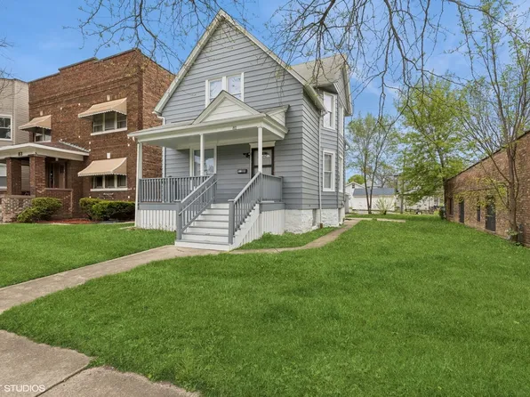 81 W 15th St, Chicago Heights, IL 60411