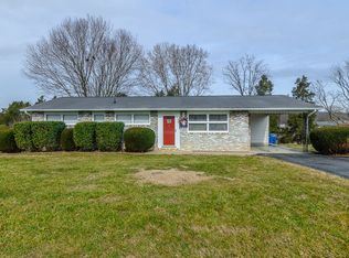 429 N Valley View Cir, Kingsport, TN 37664