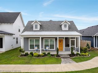 1800 Ebbing Loop, Barling, AR 72923