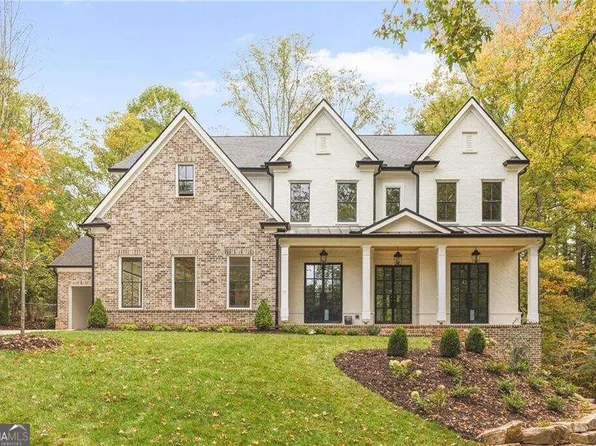 420 Karen Dr, Alpharetta, GA 30009