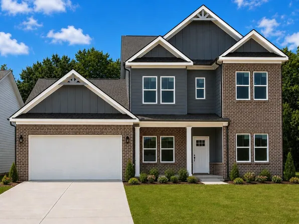 5933 Hightower Dr #53, Hixson, TN 37343