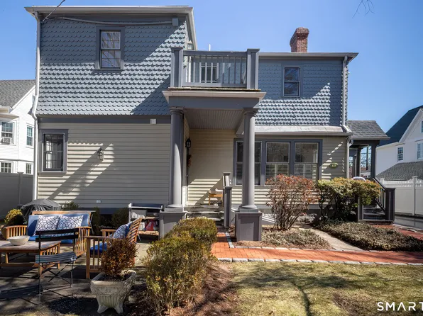 83 South Avenue APT C, New Canaan, CT 06840