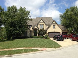 4321 NE Maplegate Ct, Lees Summit, MO 64064
