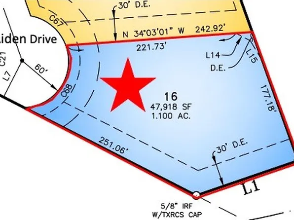 189 Aiden Dr, Waxahachie, TX 75165