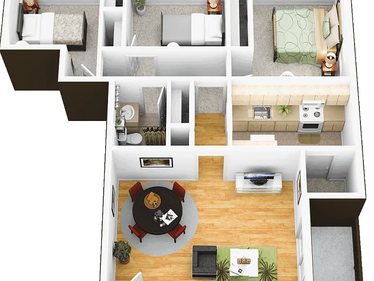 Washington Apartments — Photo 10
