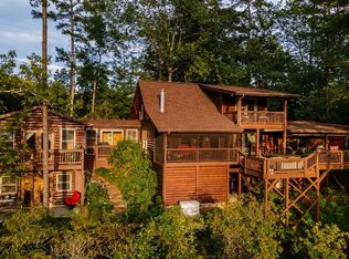 110 Mountain View Dr, Cherry Log, GA 30522