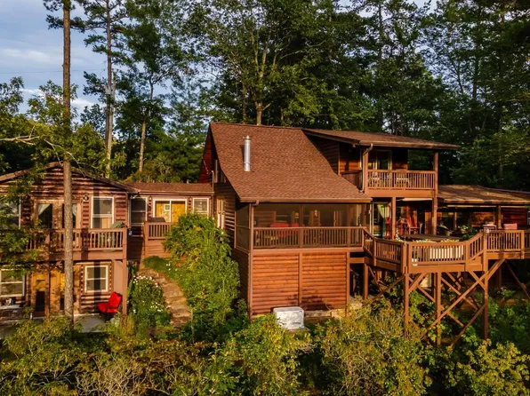 110 Mountain View Dr, Cherry Log, GA 30522
