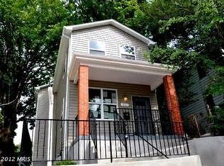 327 56th St NE, Washington, DC 20019