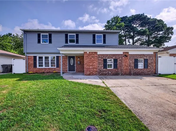 1132 Gladiola Cres, Virginia Beach, VA 23453