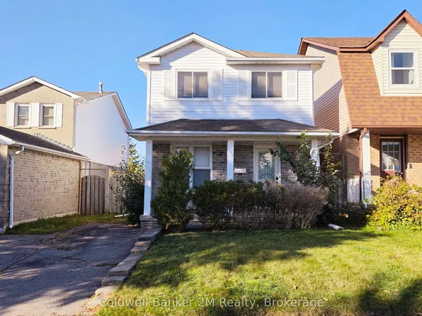 852 Attersley Dr, Oshawa, ON L1K 1T9