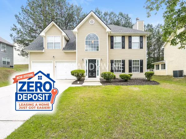 1041 Quail Hunt Dr, Riverdale, GA 30296