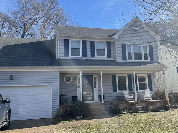 309 Bridge Wood Dr, Yorktown, VA 23693
