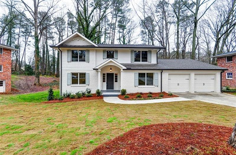 2349 Sagamore Hills Dr, Decatur, GA 30033 Zillow