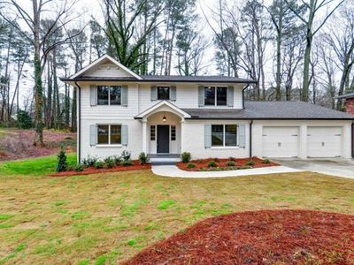 2349 Sagamore Hills Dr, Decatur, GA, 30033