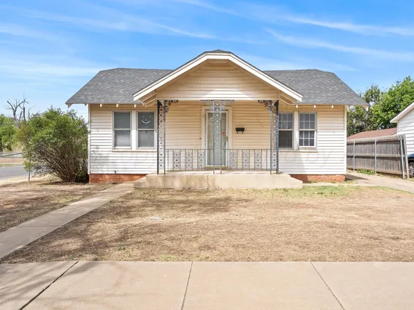 410 S Florida St, Amarillo, TX 79106